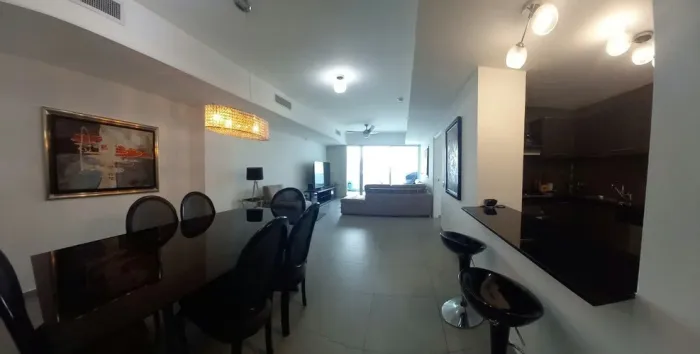 2-Zimmer-Wohnung im Yacht Club Tower, Avenida Balboa — 3