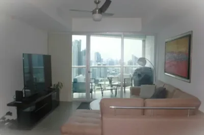 2-zimmer-wohnung mit 2 bädern in der avenida balboa, mit 151 m², großem balkon mit blick auf das 
