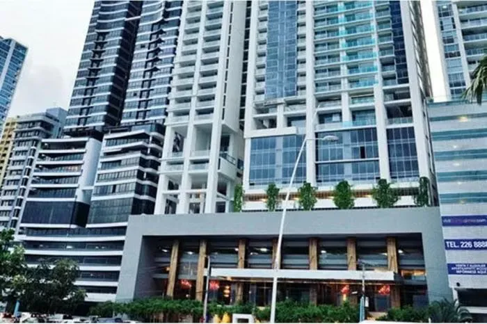 Apartamento 1 quarto no Yoo Panamá, Avenida Balboa — 2
