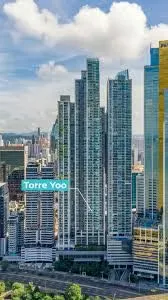Apartamento 1 quarto no Yoo Panamá, Avenida Balboa — 5