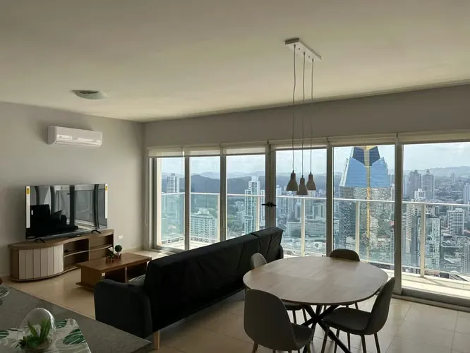 Apartamento mobiliado 1 quarto no Waters on the Bay — 5