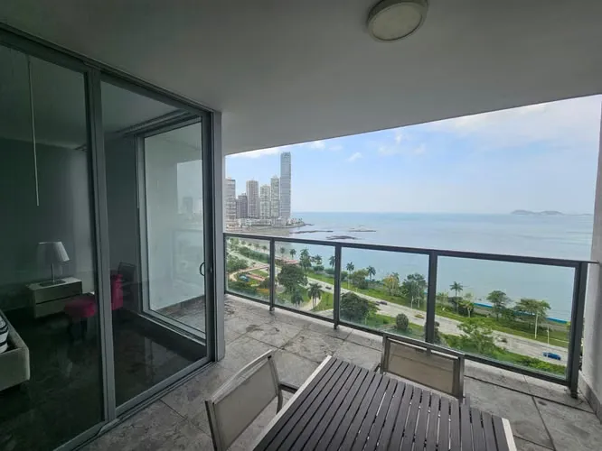 Apartamento mobiliado 2 quartos no YOO, Avenida Balboa — 2