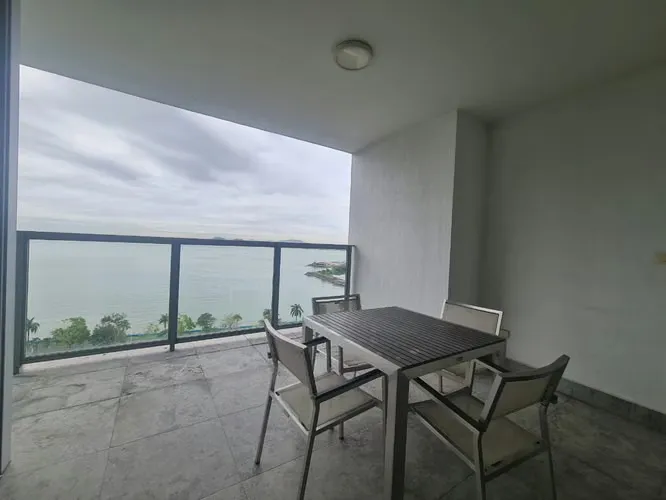 Apartamento mobiliado 2 quartos no YOO, Avenida Balboa — 3