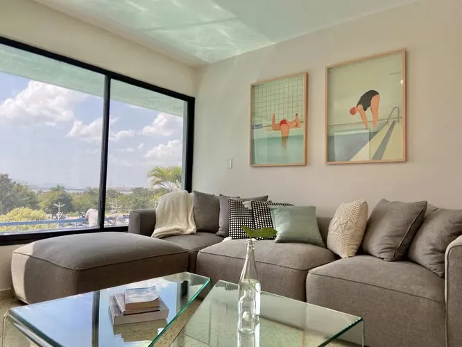 Apartamento 1 recámara en PH La Gaviota, Avenida Balboa — 2