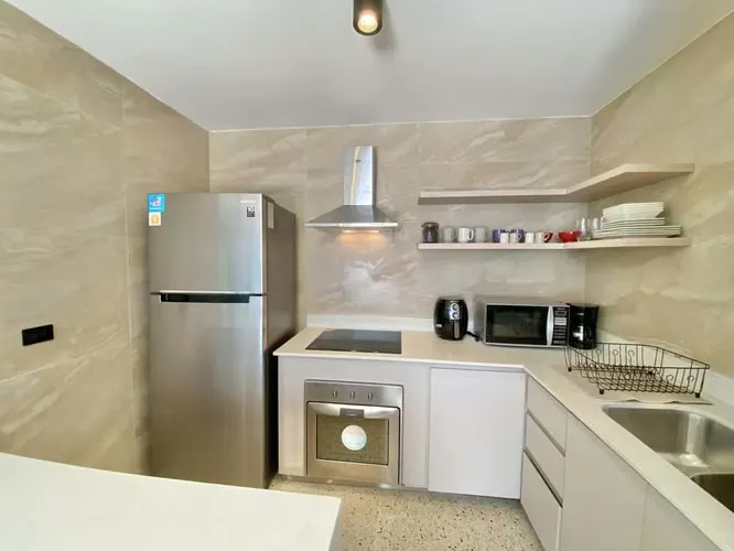 Apartamento 1 recámara en PH La Gaviota, Avenida Balboa — 3