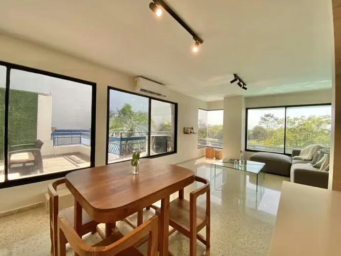 Apartamento 1 recámara en PH La Gaviota, Avenida Balboa — 4