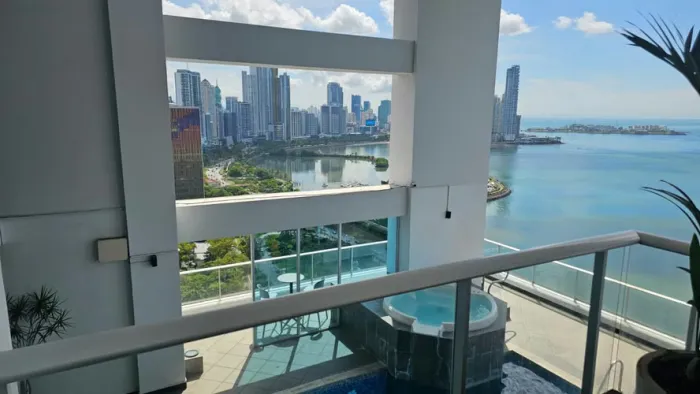 Apartamento 1 recámara en PH Destiny, Avenida Balboa — 4