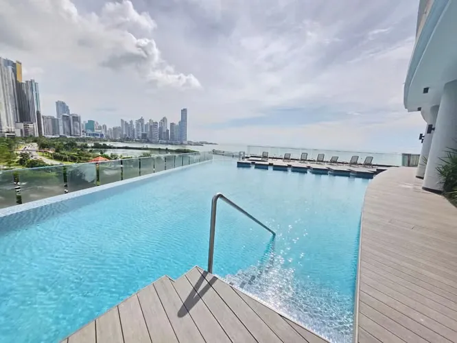 Apartamento 2 quartos no Yacht Club Tower, Avenida Balboa — 2