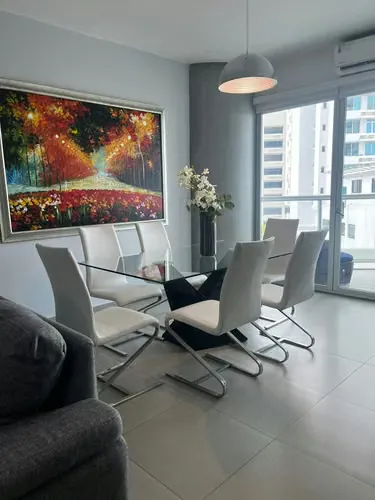 Apartamento 2 quartos no Yacht Club Tower, Avenida Balboa — 4