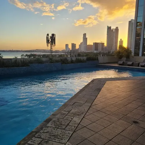 Apartamento 2 quartos no PH Coral Reef, Avenida Balboa — 2
