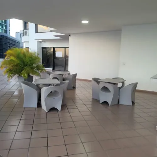 Apartamento 2 quartos no PH Coral Reef, Avenida Balboa — 3