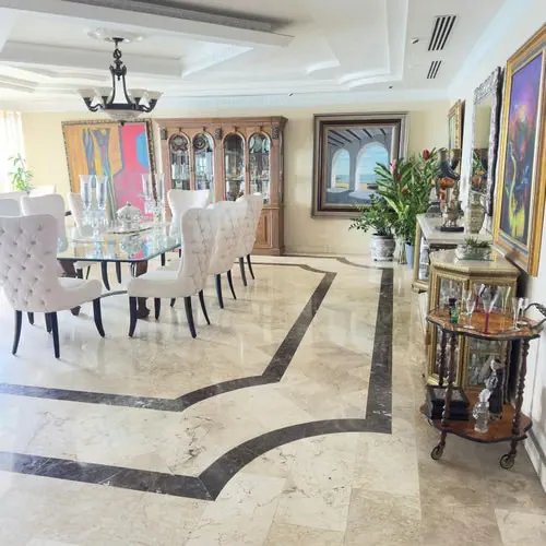 Amplo apartamento de 6 quartos no Torres Miramar, Av. Balboa — 2