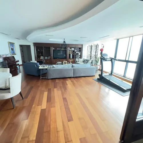 Amplo apartamento de 6 quartos no Torres Miramar, Av. Balboa — 3