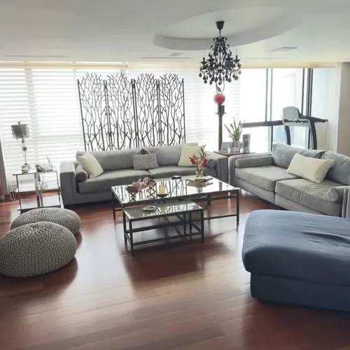 Amplo apartamento de 6 quartos no Torres Miramar, Av. Balboa — 5