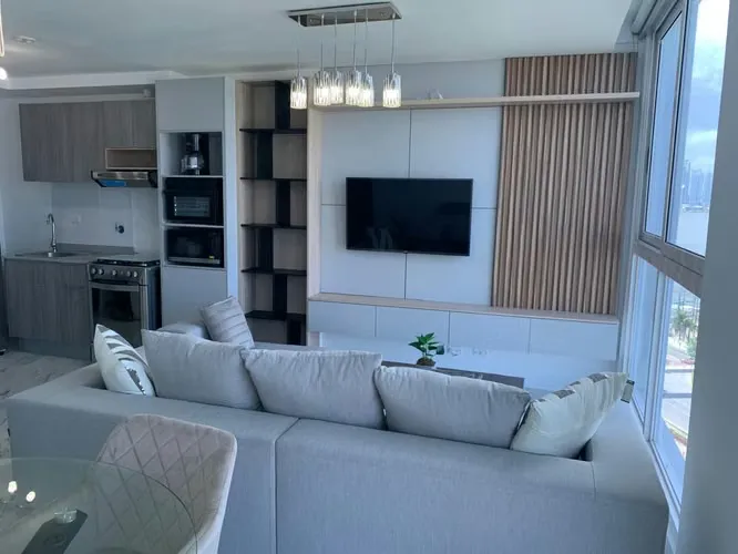 Apartamento 1 recámara en The Sands, Avenida Balboa — 4