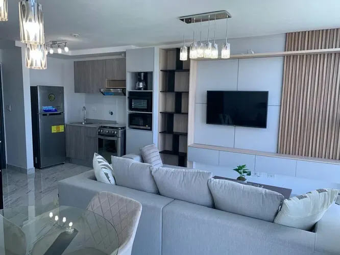 Apartamento 1 recámara en The Sands, Avenida Balboa — 5