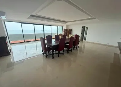 Penthouse de luxo para alugar na avenida balboa, com 3 quartos, terraço privativo e vistas panorâm