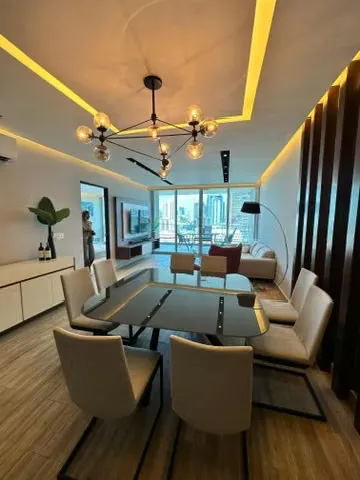 Apartamento moderno no PH Destiny, Avenida Balboa, 2 quartos — 4