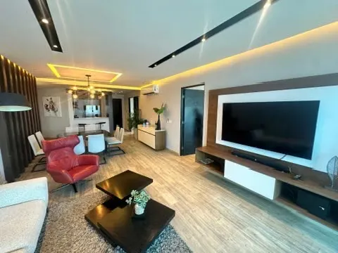 Apartamento moderno no PH Destiny, Avenida Balboa, 2 quartos — 5