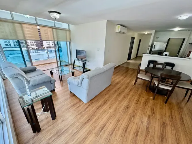 Appartamento arredato in Bayfront Tower, Avenida Balboa — 3