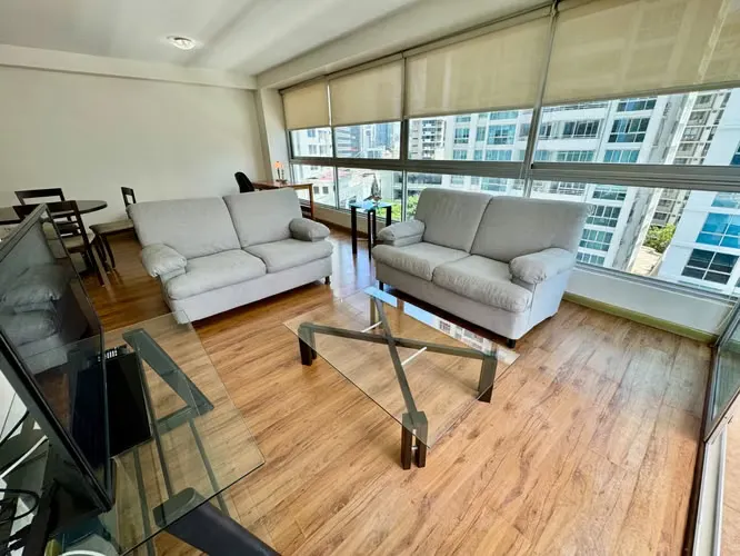 Appartamento arredato in Bayfront Tower, Avenida Balboa — 4