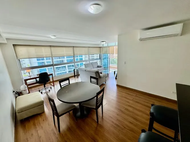 Appartamento arredato in Bayfront Tower, Avenida Balboa — 5