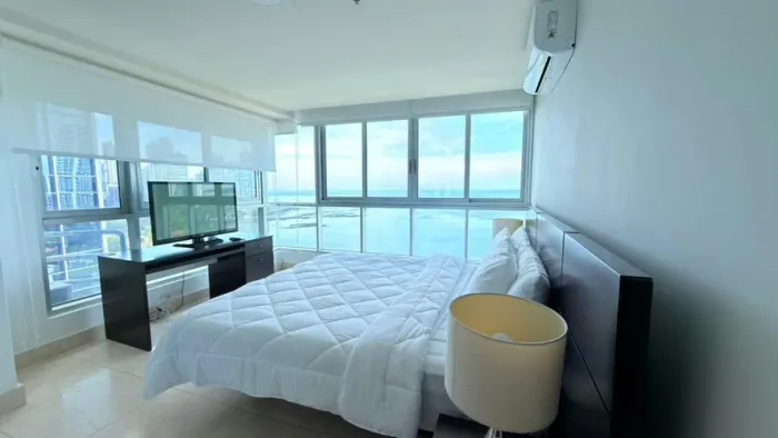 Apartamento mobiliado 2 quartos em Villa del Mar, Av. Balboa — 2