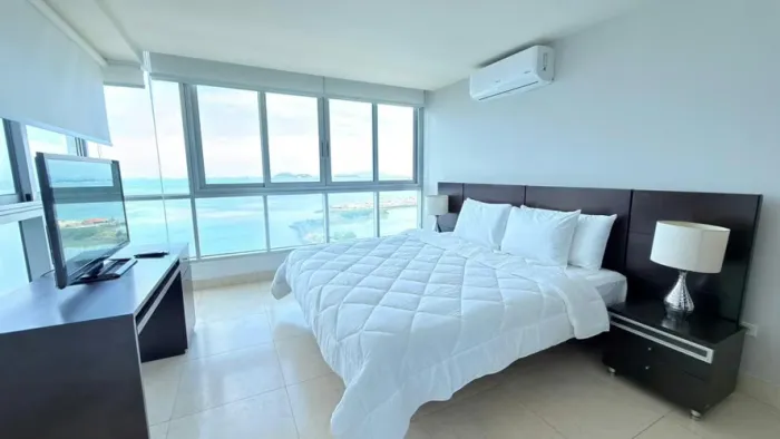 Apartamento mobiliado 2 quartos em Villa del Mar, Av. Balboa — 3