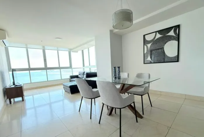 Apartamento mobiliado 2 quartos em Villa del Mar, Av. Balboa — 4