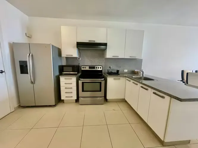 Apartamento mobiliado 2 quartos na White Tower, Avenida Balboa — 3
