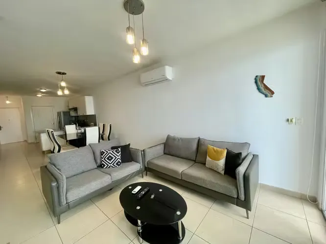 Apartamento mobiliado 2 quartos na White Tower, Avenida Balboa — 4