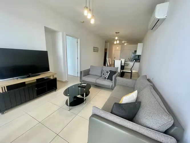 Apartamento mobiliado 2 quartos na White Tower, Avenida Balboa — 5