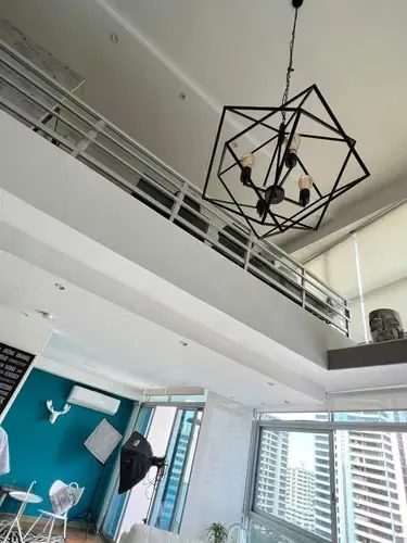Loft meublé à Bayfront Tower, Avenida Balboa, 1 chambre — 3