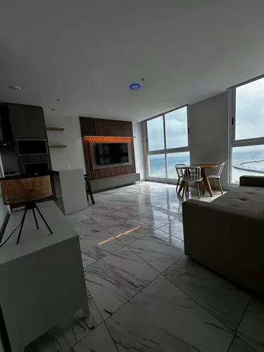 Apartamento amoblado 1 recámara en The Sands, Avenida Balboa — 4