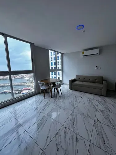 Apartamento amoblado 1 recámara en The Sands, Avenida Balboa — 5