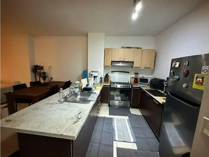 Apartamento amoblado 1 recámara en H2O Avenida Balboa — 3