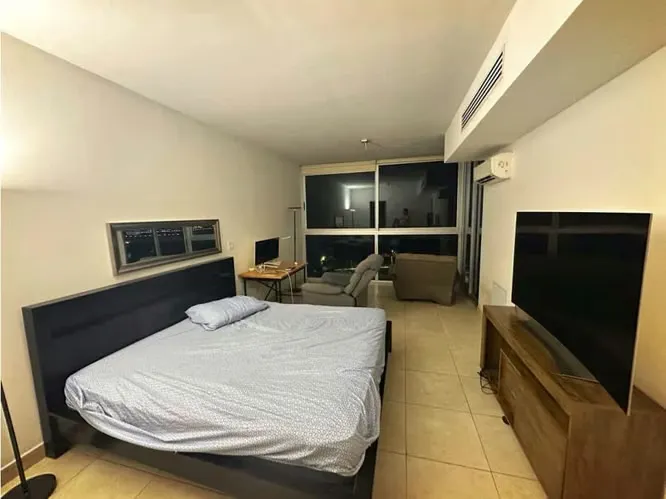 Apartamento amoblado 1 recámara en H2O Avenida Balboa — 5