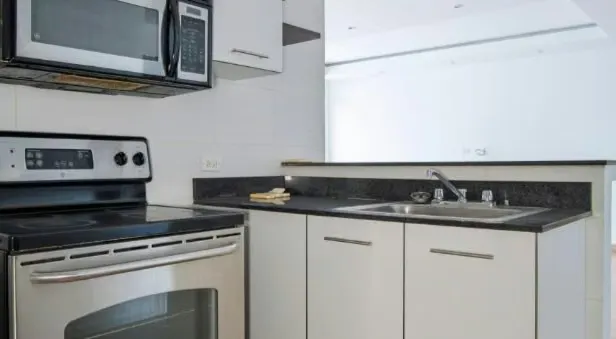 Apartamento 1 recámara en Bayfront Tower, Avenida Balboa — 3