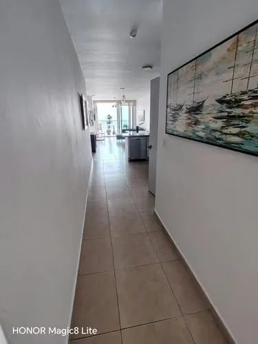 Apartamento mobiliado 3 quartos na White Tower, Av. Balboa — 2