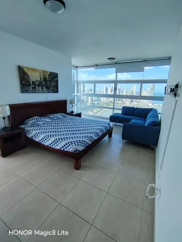 Apartamento mobiliado 3 quartos na White Tower, Av. Balboa — 4