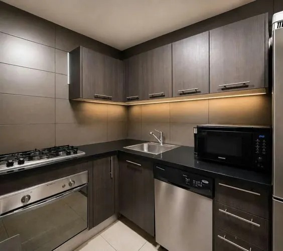 2-Zimmer-Wohnung im Yacht Club Tower, Avenida Balboa — 2