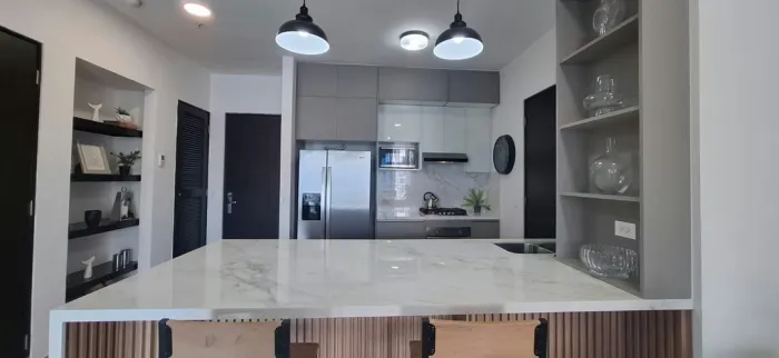Apartamento amoblado 1 recámara en PH Destiny, Avenida Balboa — 3