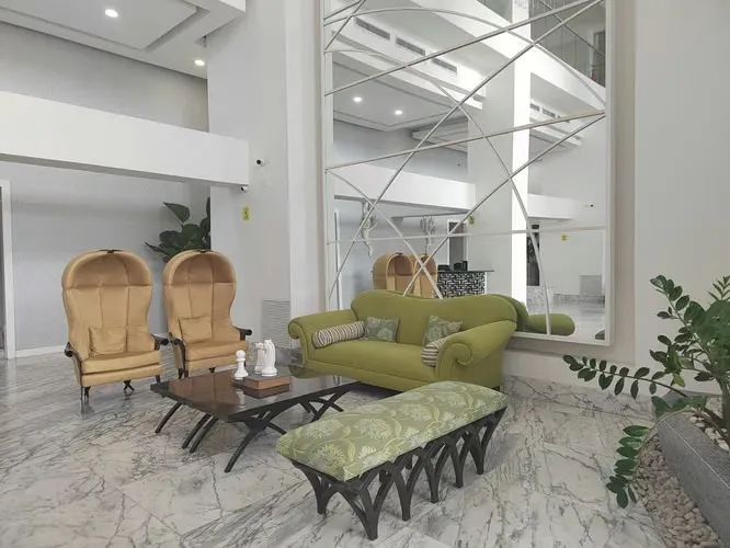 Apartamento de luxo no Rivage, Avenida Balboa, 2 quartos — 2