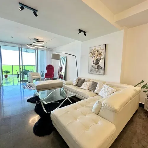 Apartamento mobiliado 2 quartos no Yoo Panamá, Balboa — 5