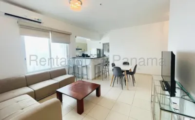 Apartamento de 113,72 m² em vista marina, avenida balboa. possui 2 quartos, 2 banheiros, áreas soc