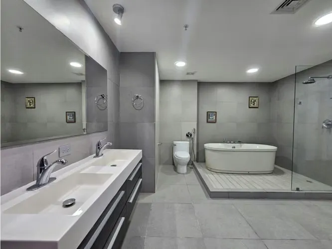 Apartamento 2 quartos no Yacht Club Tower, Avenida Balboa — 4