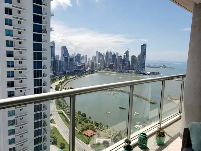 Apartamento 2 quartos no Yacht Club Tower, Avenida Balboa — 2