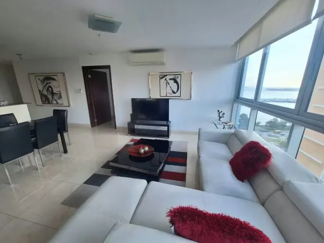 Appartement meublé 2 chambres sur l'Avenida Balboa — 2