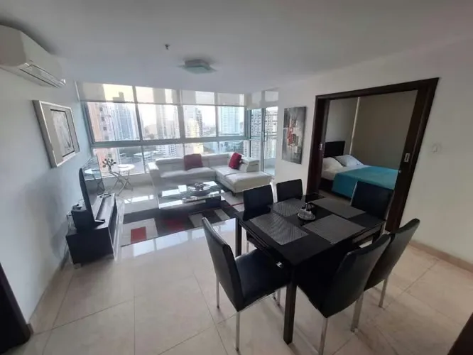 Appartement meublé 2 chambres sur l'Avenida Balboa — 3