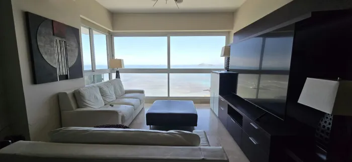 1-Zimmer-Wohnung in der Avenida Balboa mit Meerblick — 2